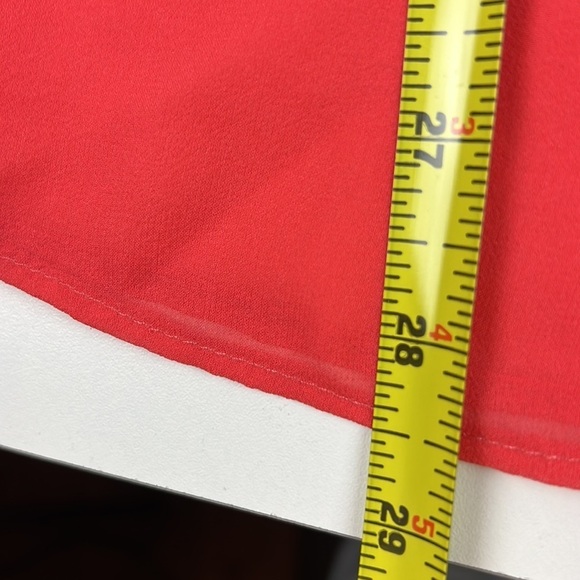 ERIN Fetherston Coral Revolve Silk Blouse - Picture 8 of 11